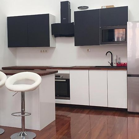 Green Panda Apartments 부다페스트 외부 사진