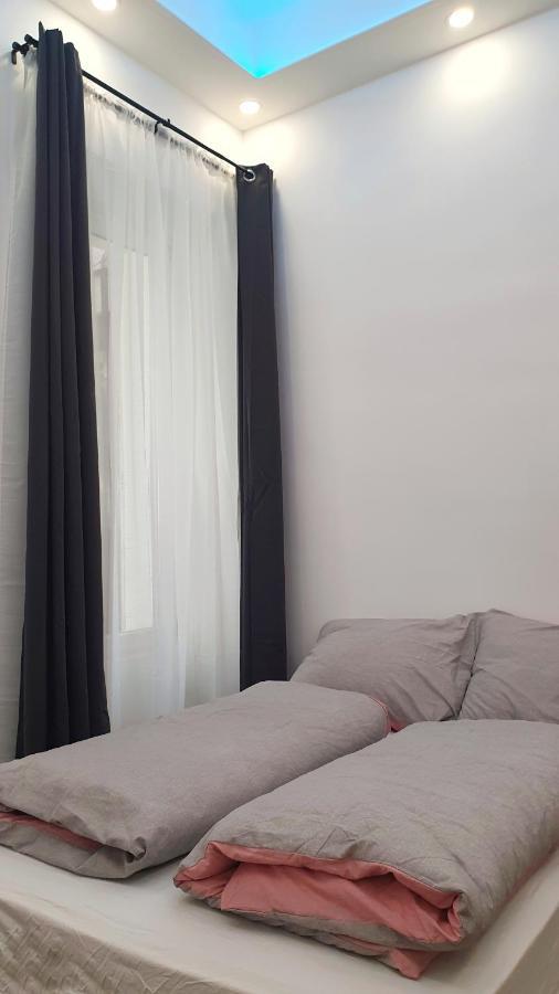Green Panda Apartments 부다페스트 외부 사진