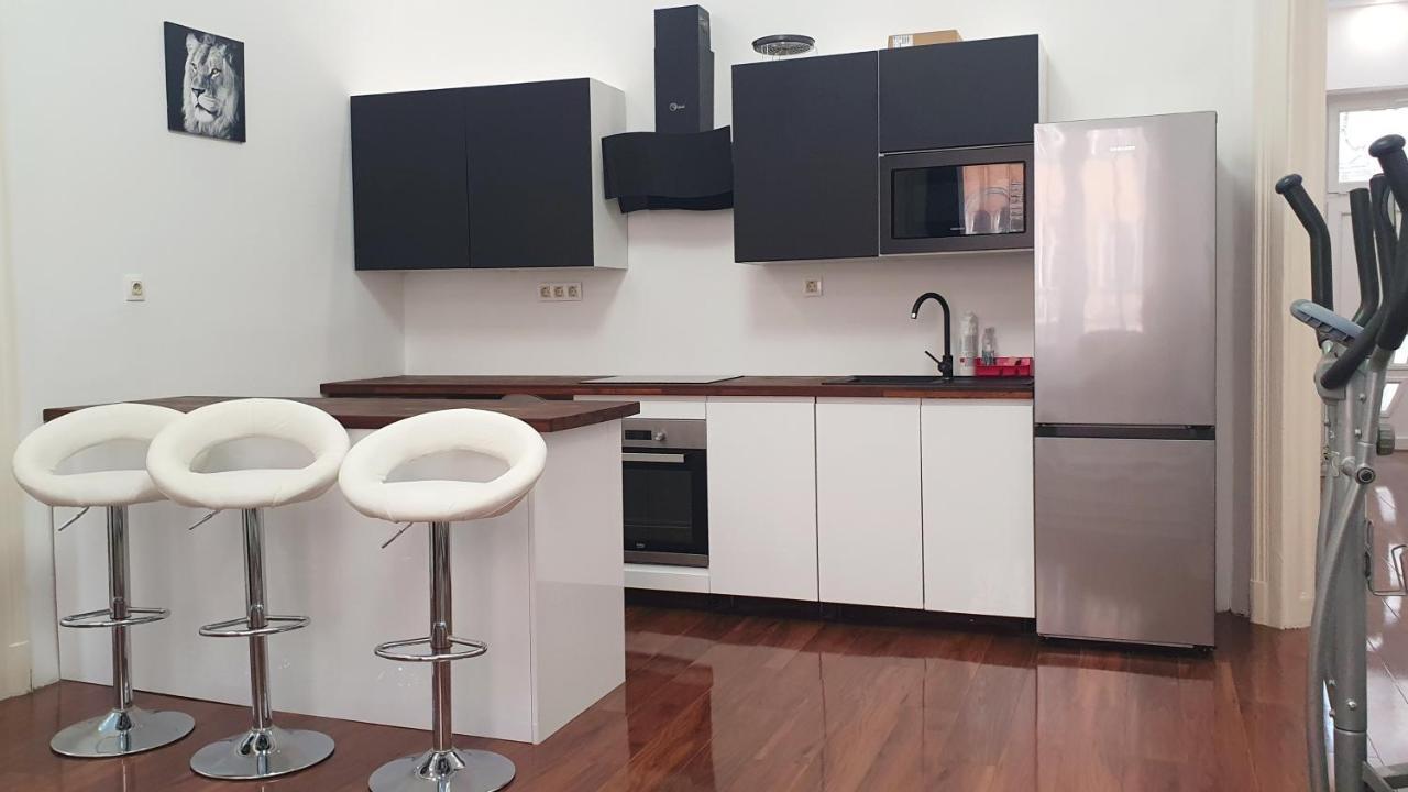 Green Panda Apartments 부다페스트 외부 사진