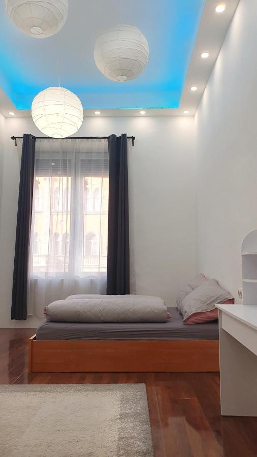 Green Panda Apartments 부다페스트 외부 사진